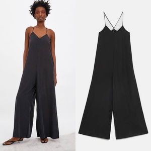 Zara Minimalist Romper Jumper Drkshdw XS